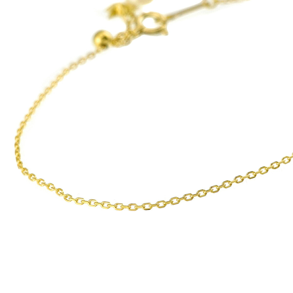 Akoya Pearl 5.6mm Bracelet 18K YG 750