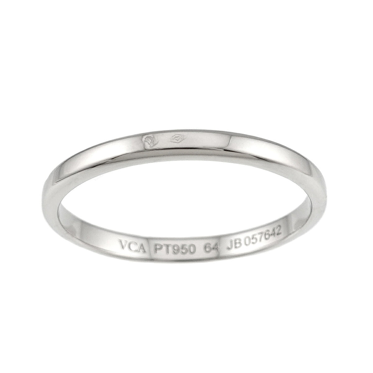 Toujours Ring Pt Platinum size64 10.25-10.5(US)