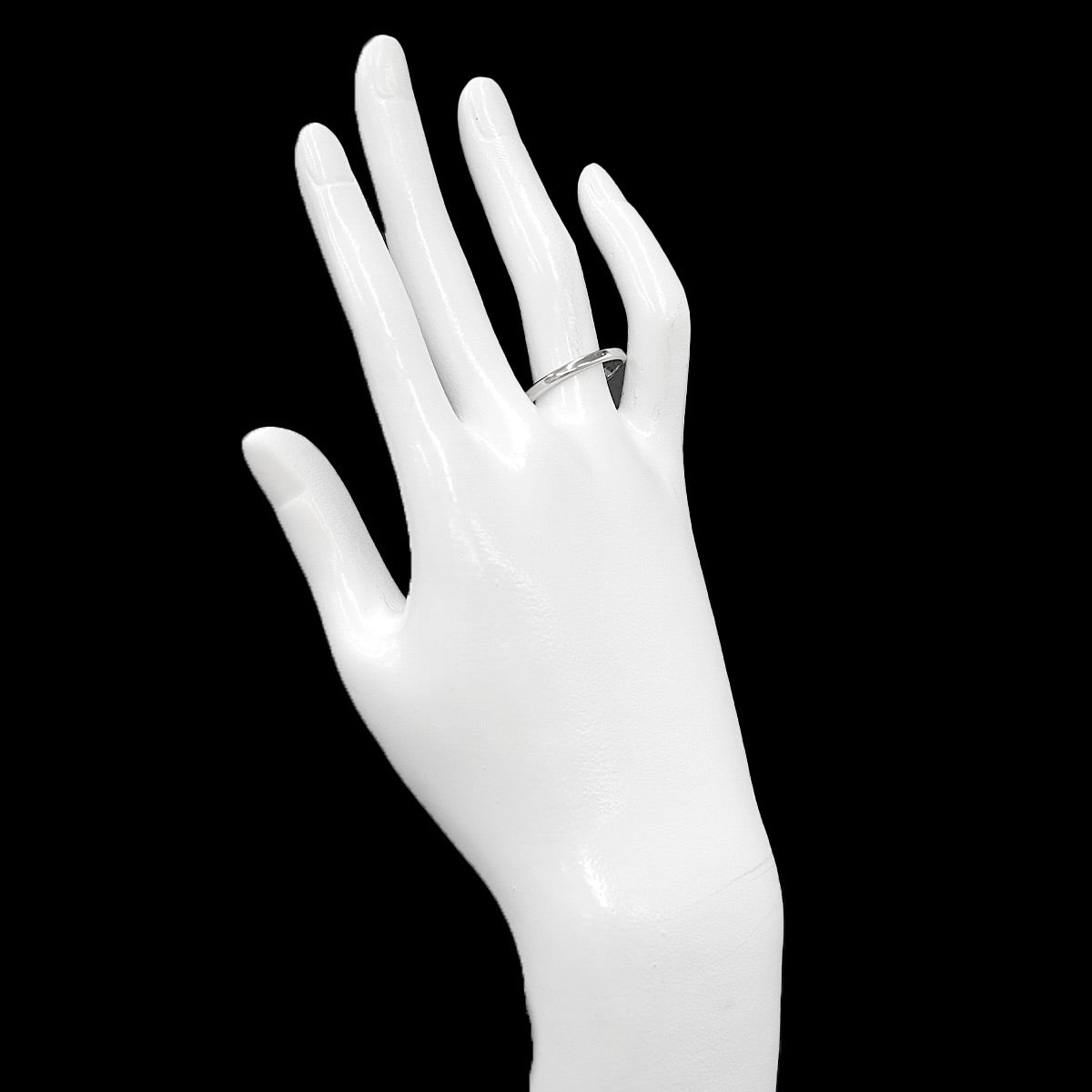 Toujours Ring Pt Platinum size64 10.25-10.5(US)