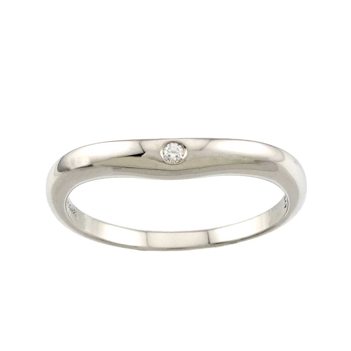 Fedi Diamond Ring Platinum SizeS 5.25(US)