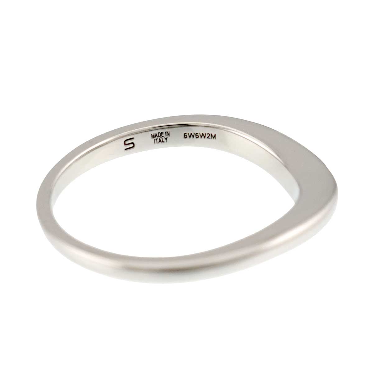 Fedi Diamond Ring Platinum SizeS 5.25(US)