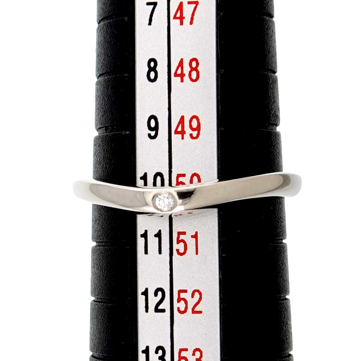 Fedi Diamond Ring Platinum SizeS 5.25(US)
