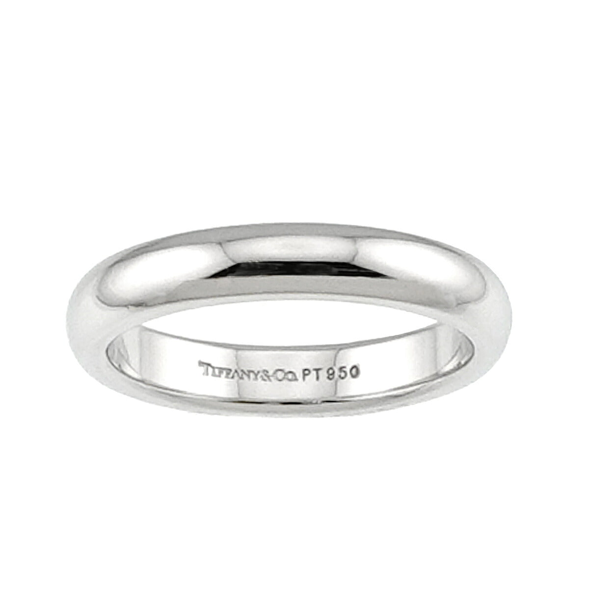 Forever Ring Pt Platinum size8-8.25(US)