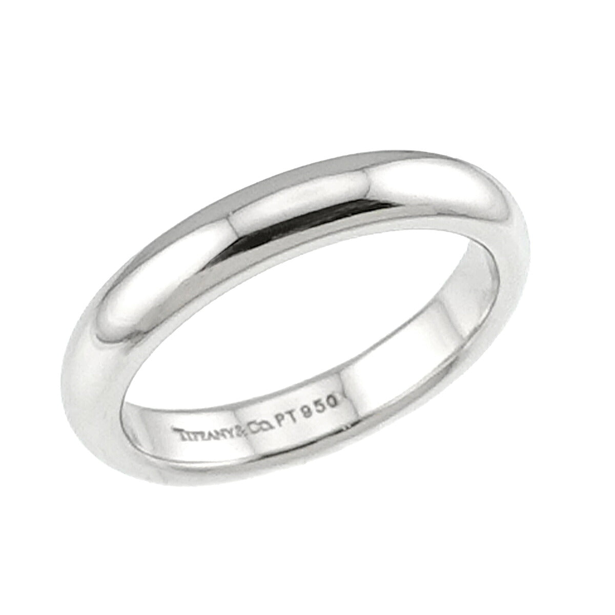 Forever Ring Pt Platinum size8-8.25(US)