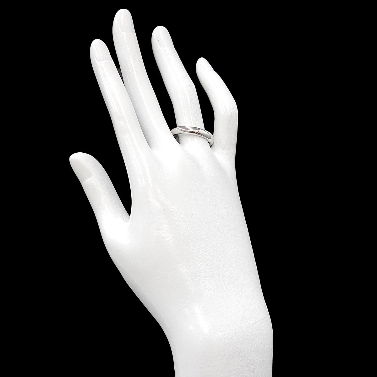 Forever Ring Pt Platinum size8-8.25(US)
