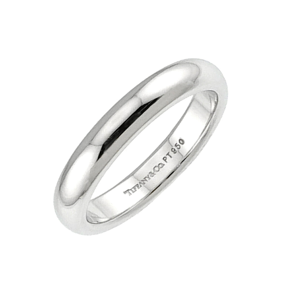 Forever Ring Pt Platinum size8-8.25(US)