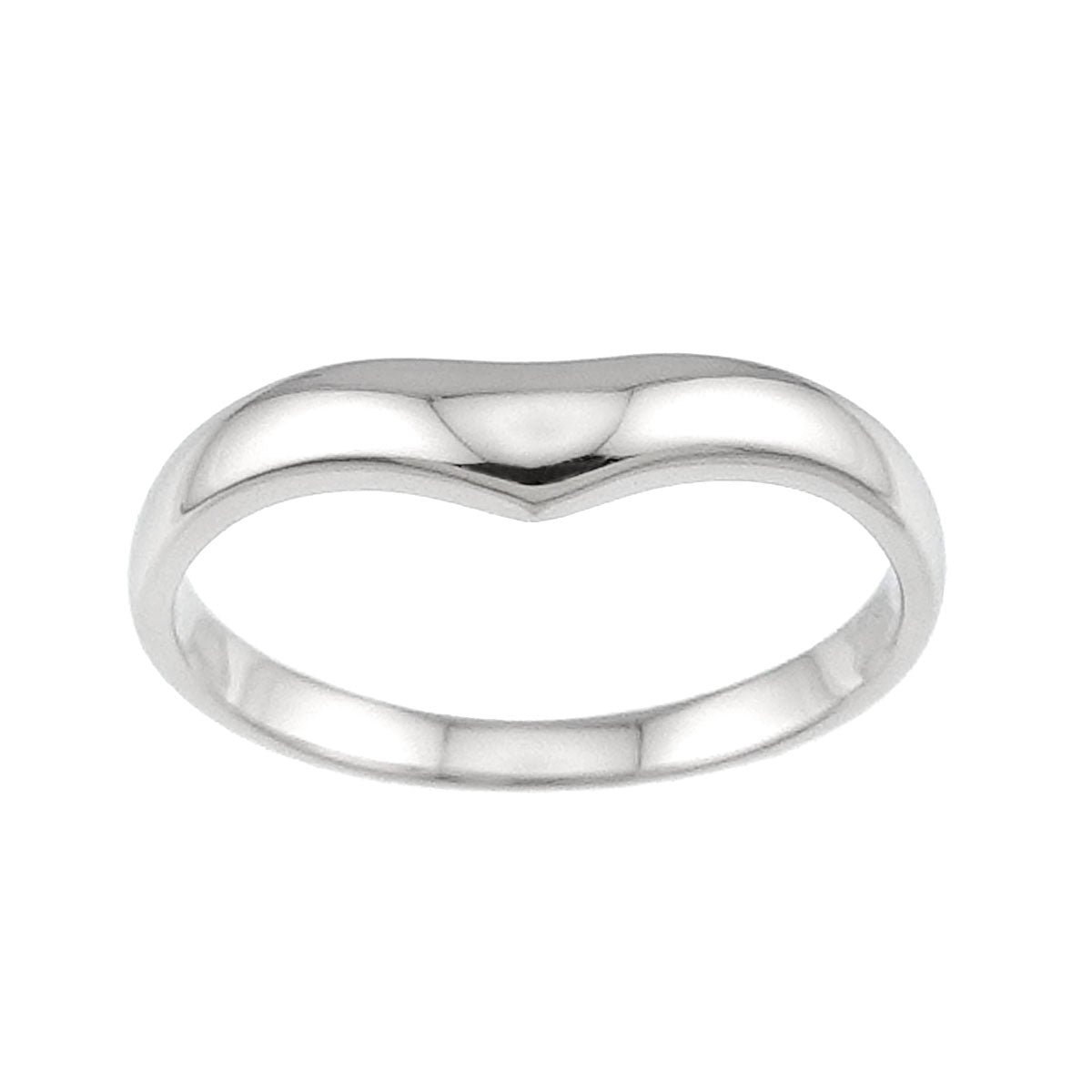 Ring Platinum Size8.75-9(US)