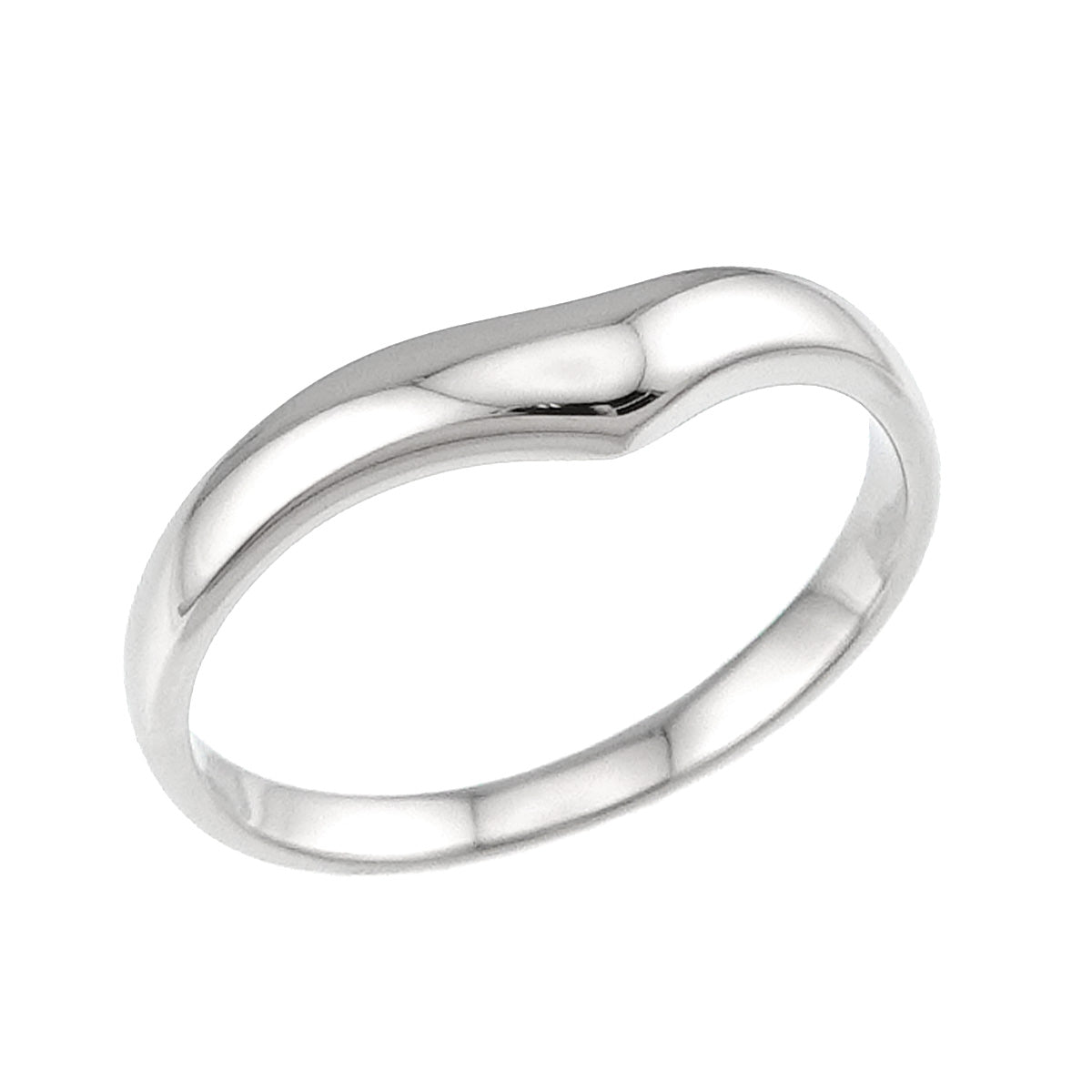 Ring Platinum Size8.75-9(US)