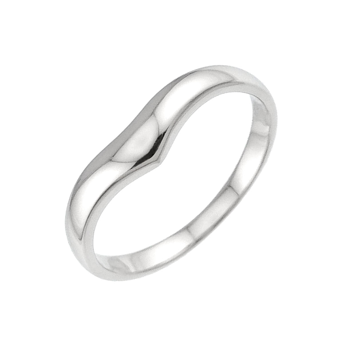 Ring Platinum Size8.75-9(US)