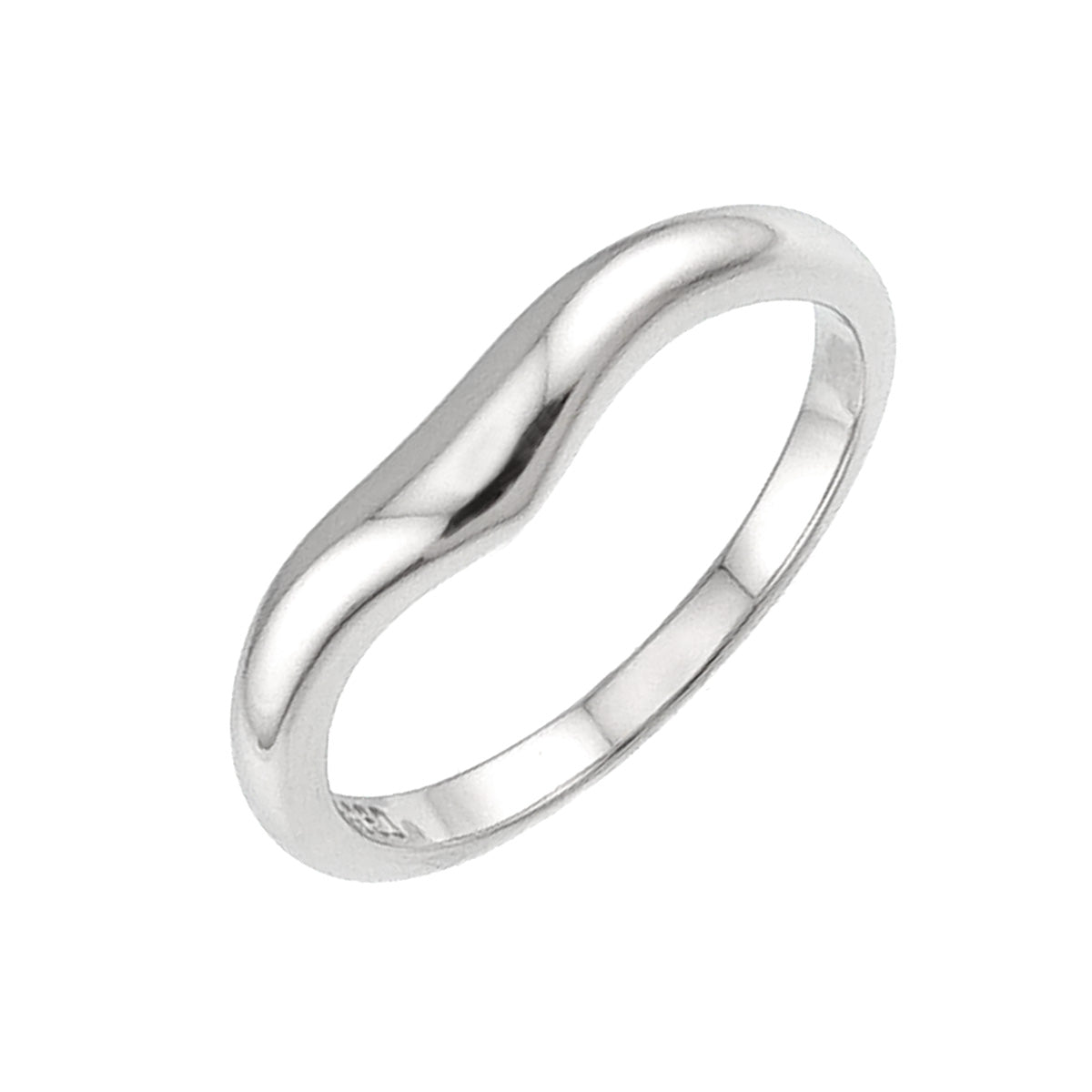Ring Platinum Size5.25-5.5(US)