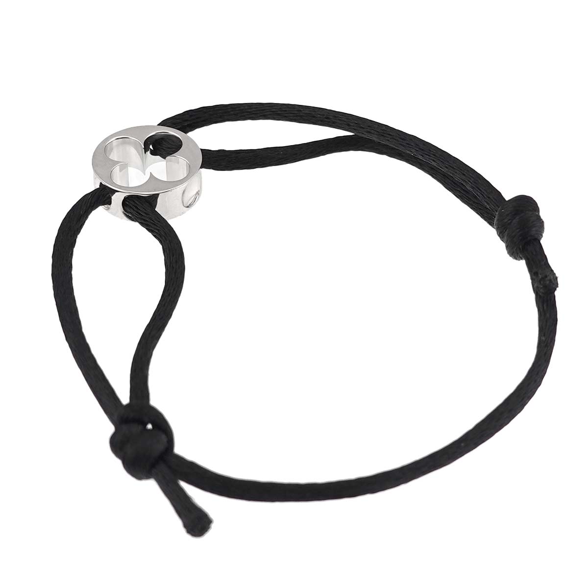 Empreinte Bracelet 18K White Gold 750