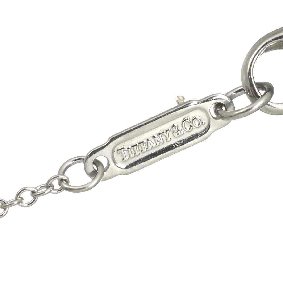 Jazz Diamond Necklace Pt Platinum