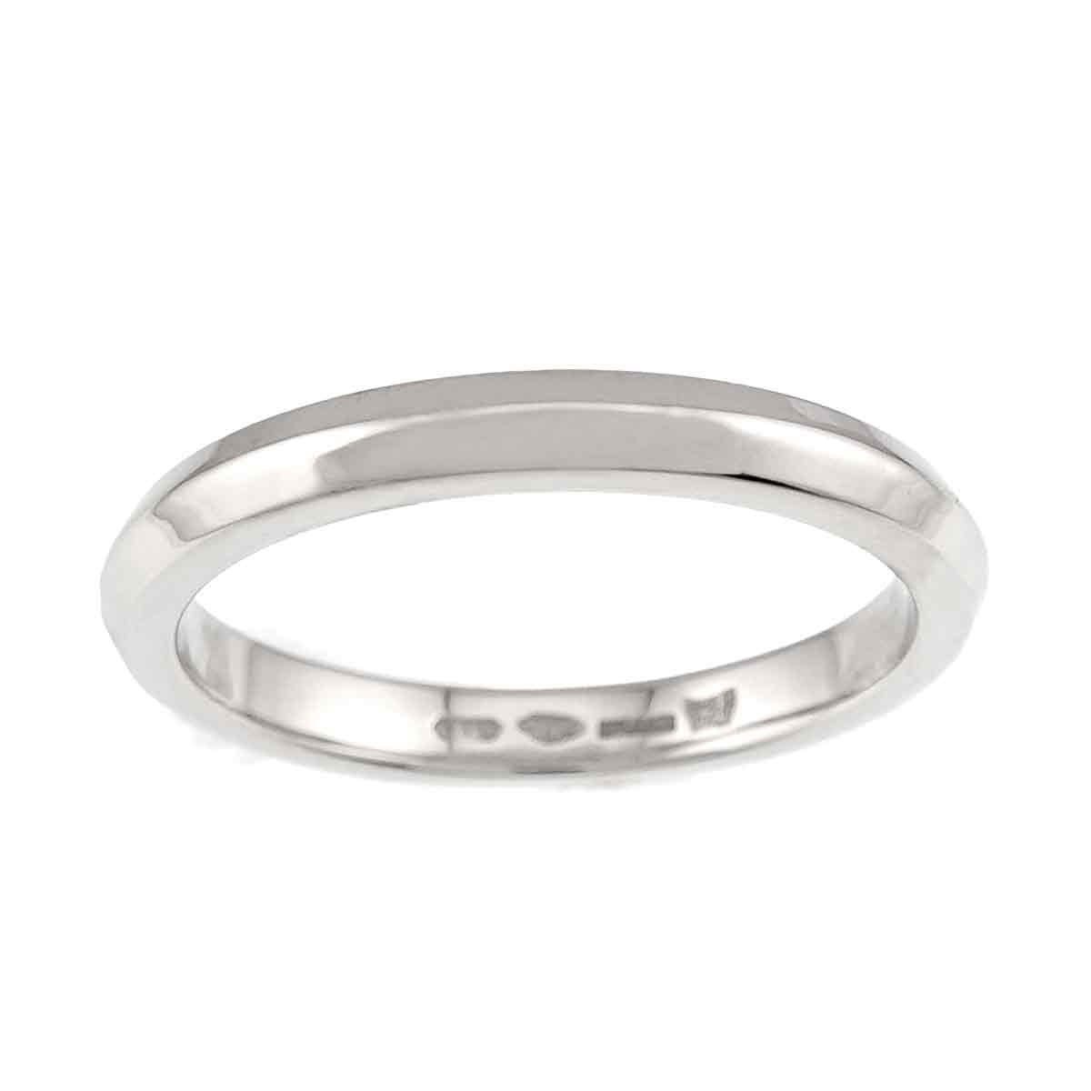 Fedi Ring Platinum Size8.75-9(US)