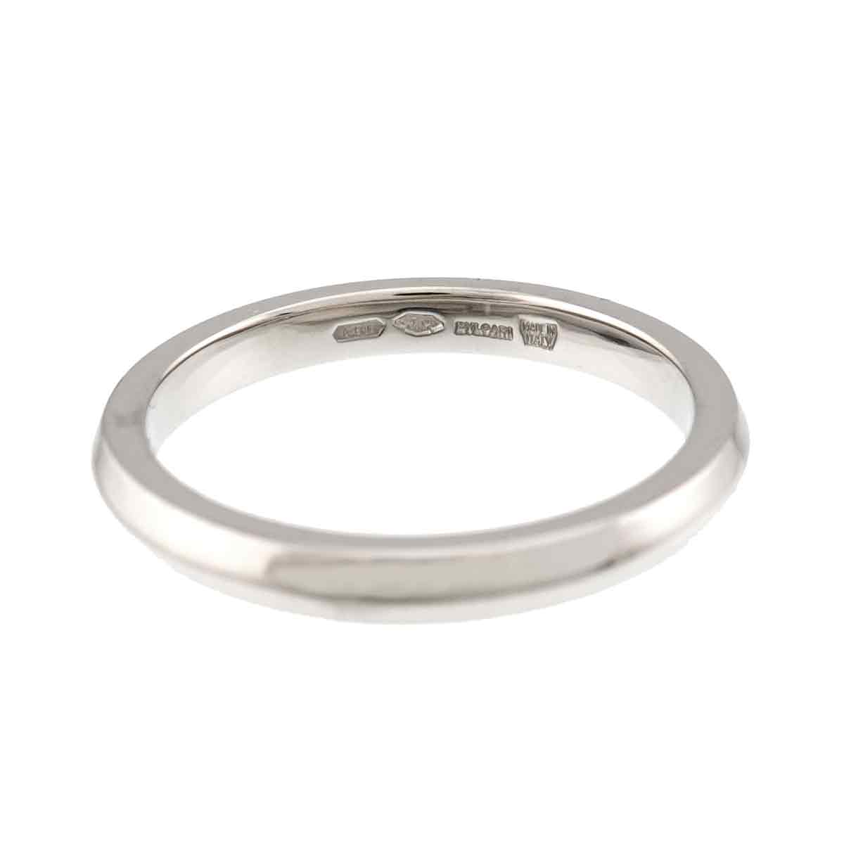 Fedi Ring Platinum Size8.75-9(US)
