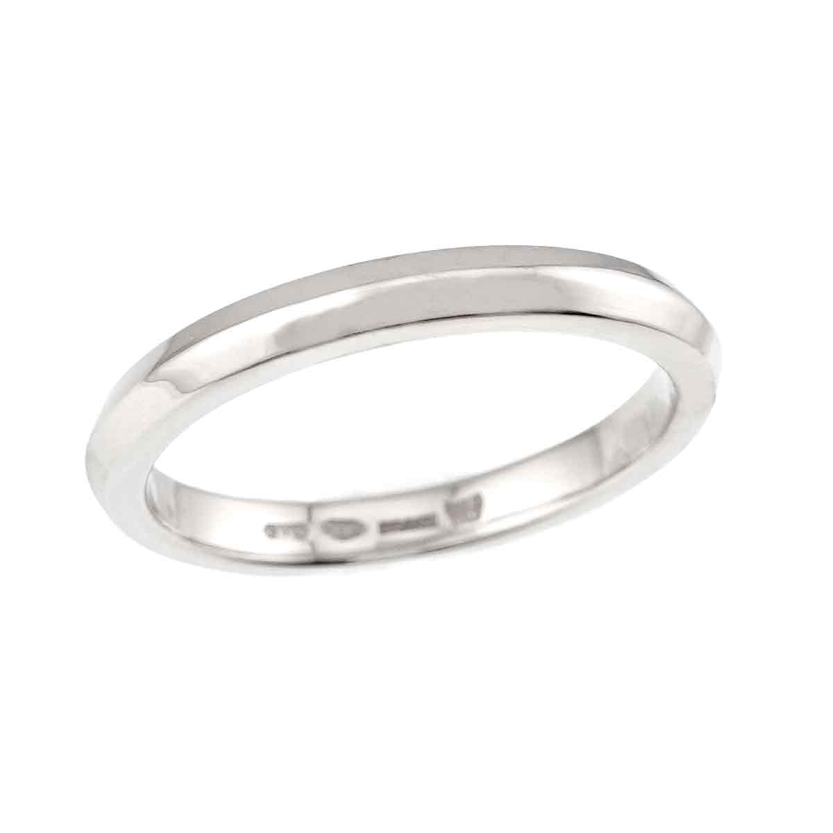 Fedi Ring Platinum Size8.75-9(US)