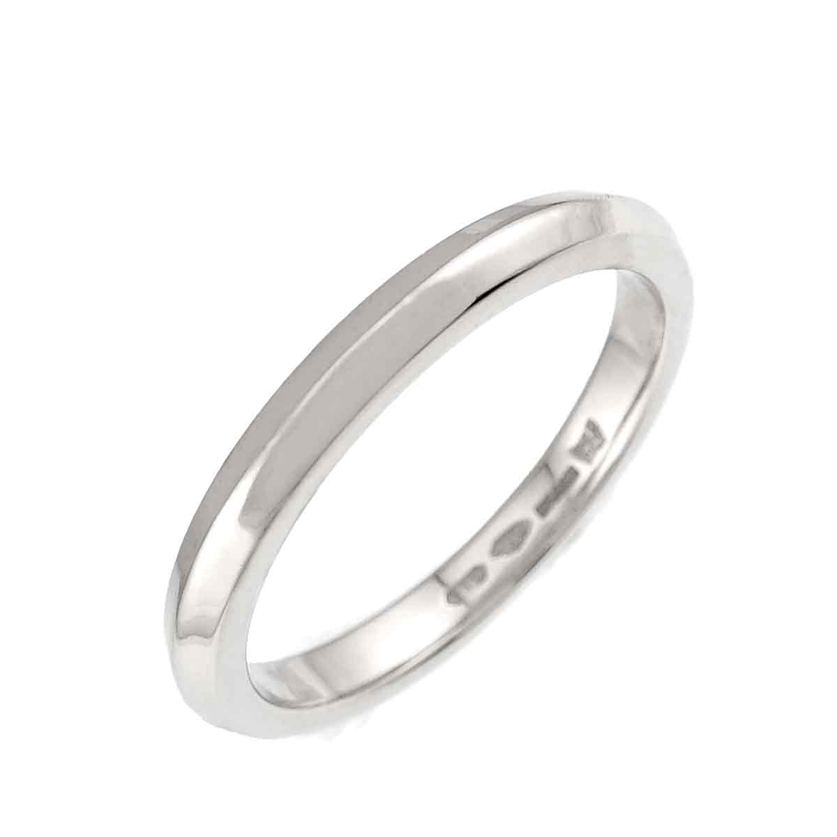 Fedi Ring Platinum Size8.75-9(US)