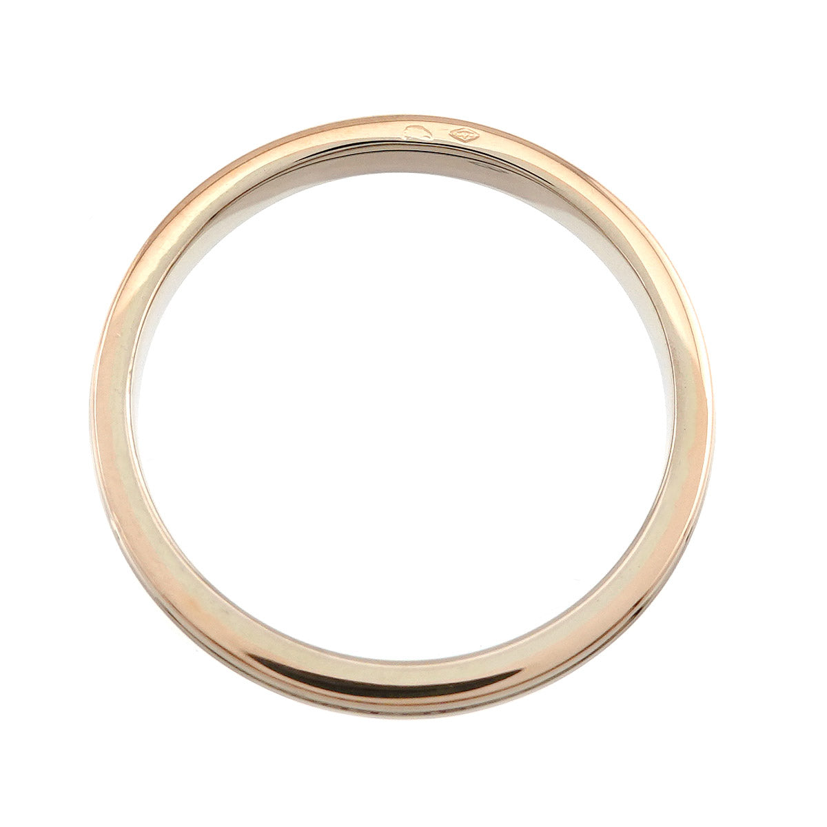Vendome Ring 18K YG WG PG 750 size60 9(US)