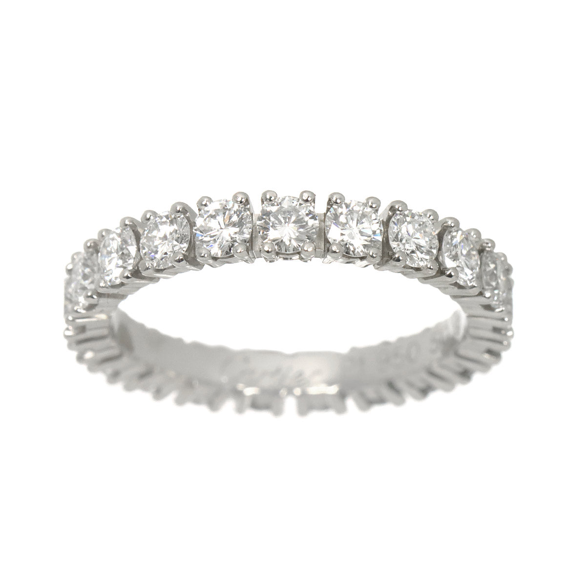Destinee Diamond 1.51ct Ring Pt Platinum size50 5.25(US)