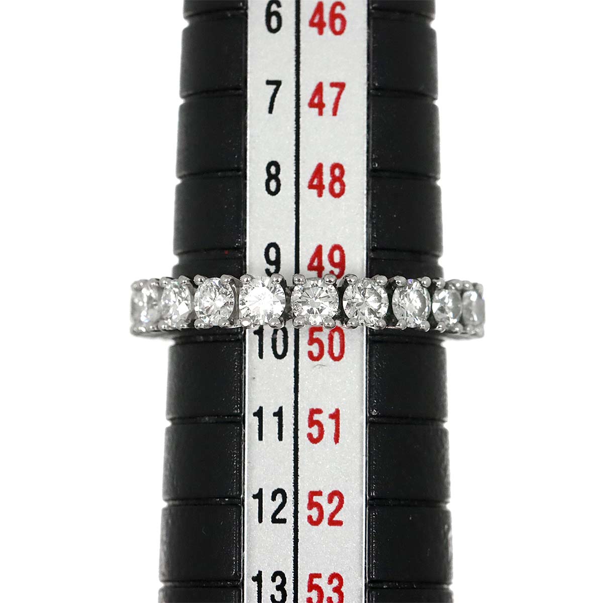 Destinee Diamond 1.51ct Ring Pt Platinum size50 5.25(US)