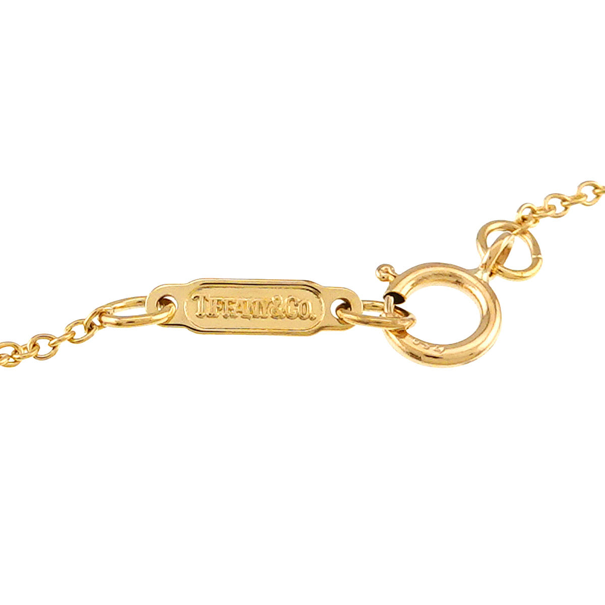 Akoya pearl 5.0mm Necklace 18K YG 750