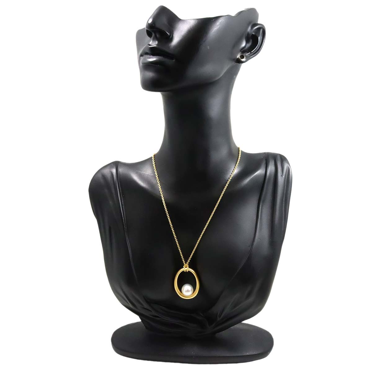 South Sea pearl 10.8mm Necklace 18K YG 750