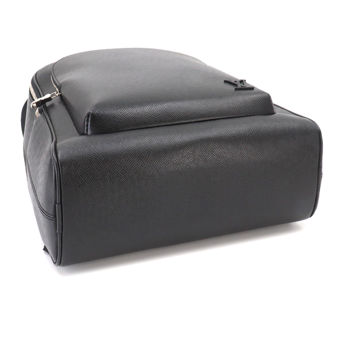 Taiga Avenue Backpack Leather Noir M30977 Black Purse