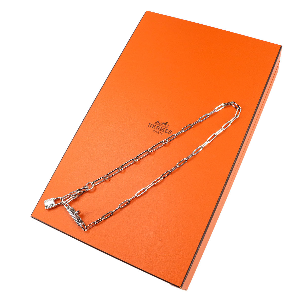 Kelly Chaine Necklace Silver SV 925