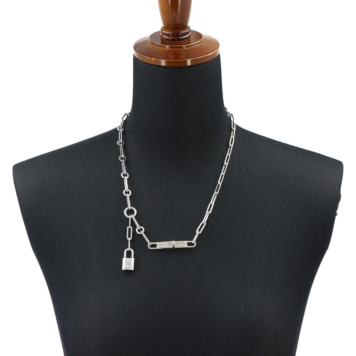 Kelly Chaine Necklace Silver SV 925