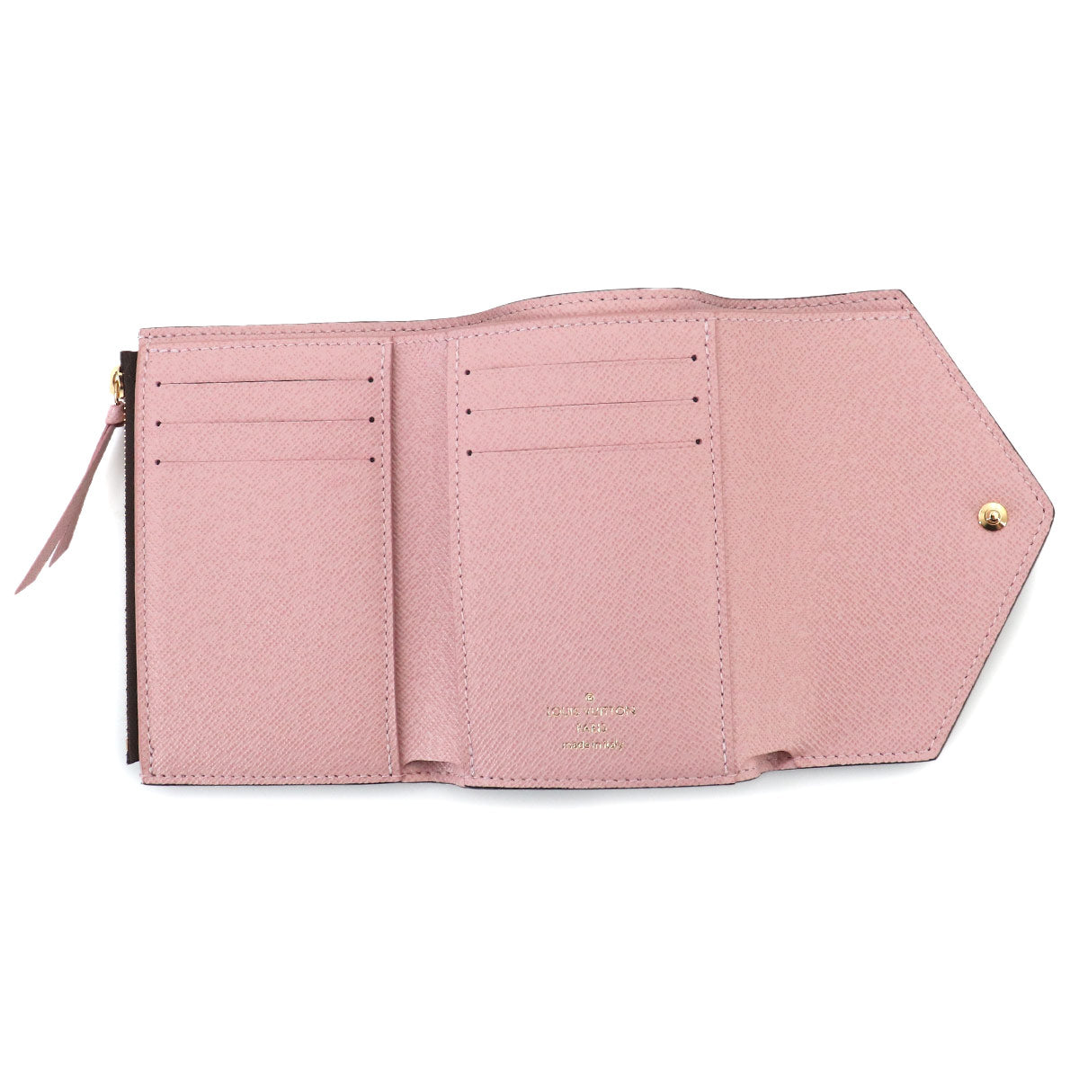 Monogram Portefeuille Victorine Wallet M62472