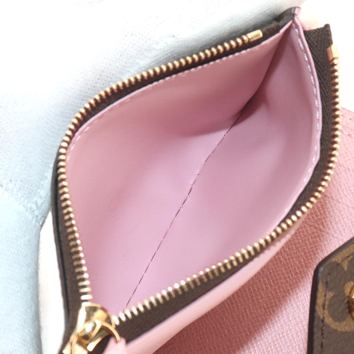 Monogram Portefeuille Victorine Wallet M62472