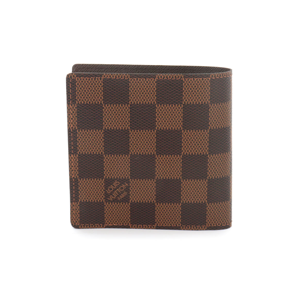 Damier Portefeuille Marco Bifold Wallet N61675