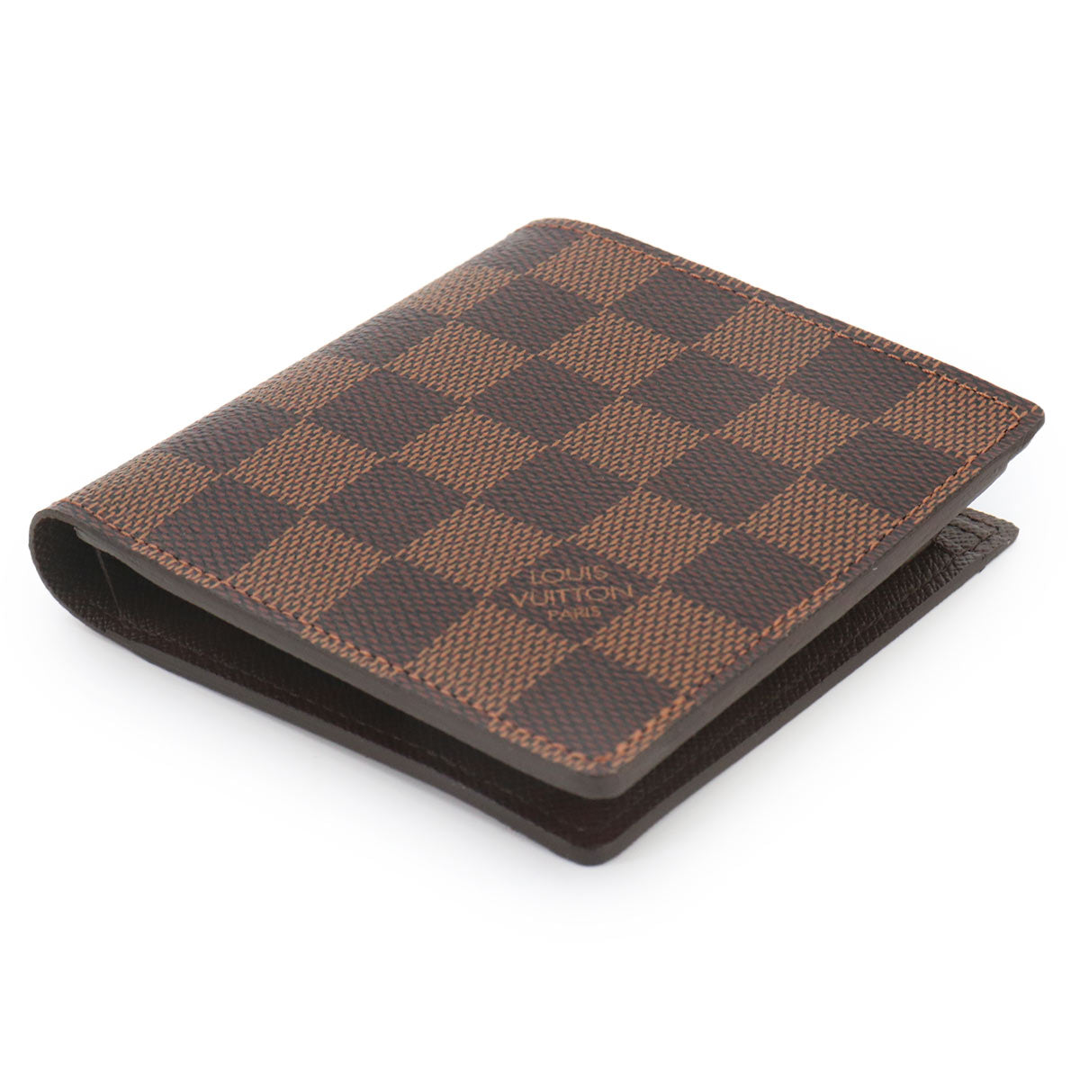 Damier Portefeuille Marco Bifold Wallet N61675