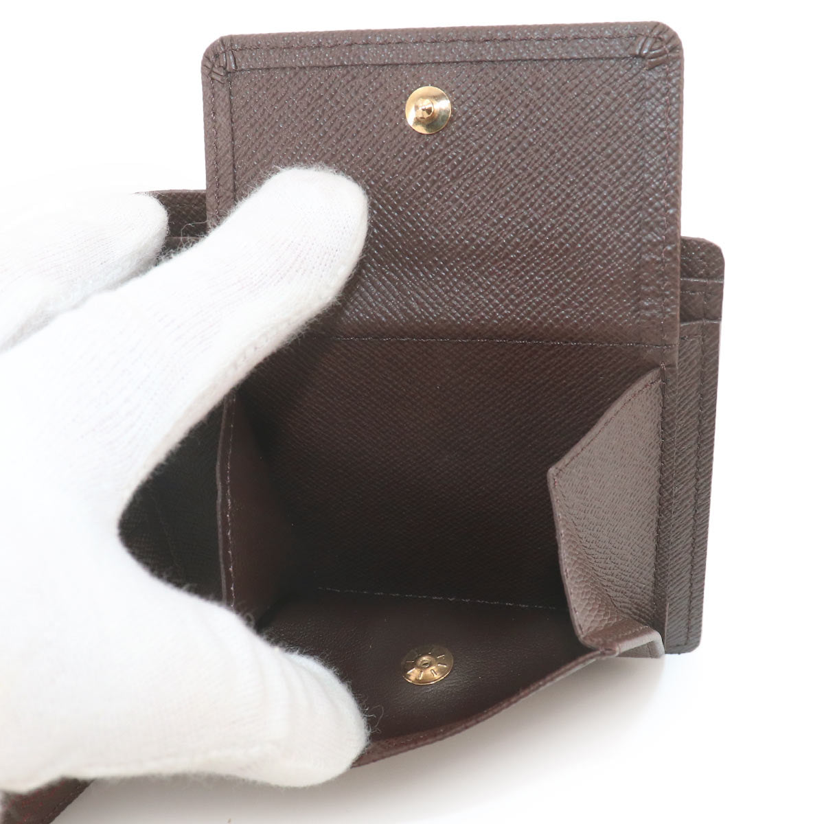 Damier Portefeuille Marco Bifold Wallet N61675