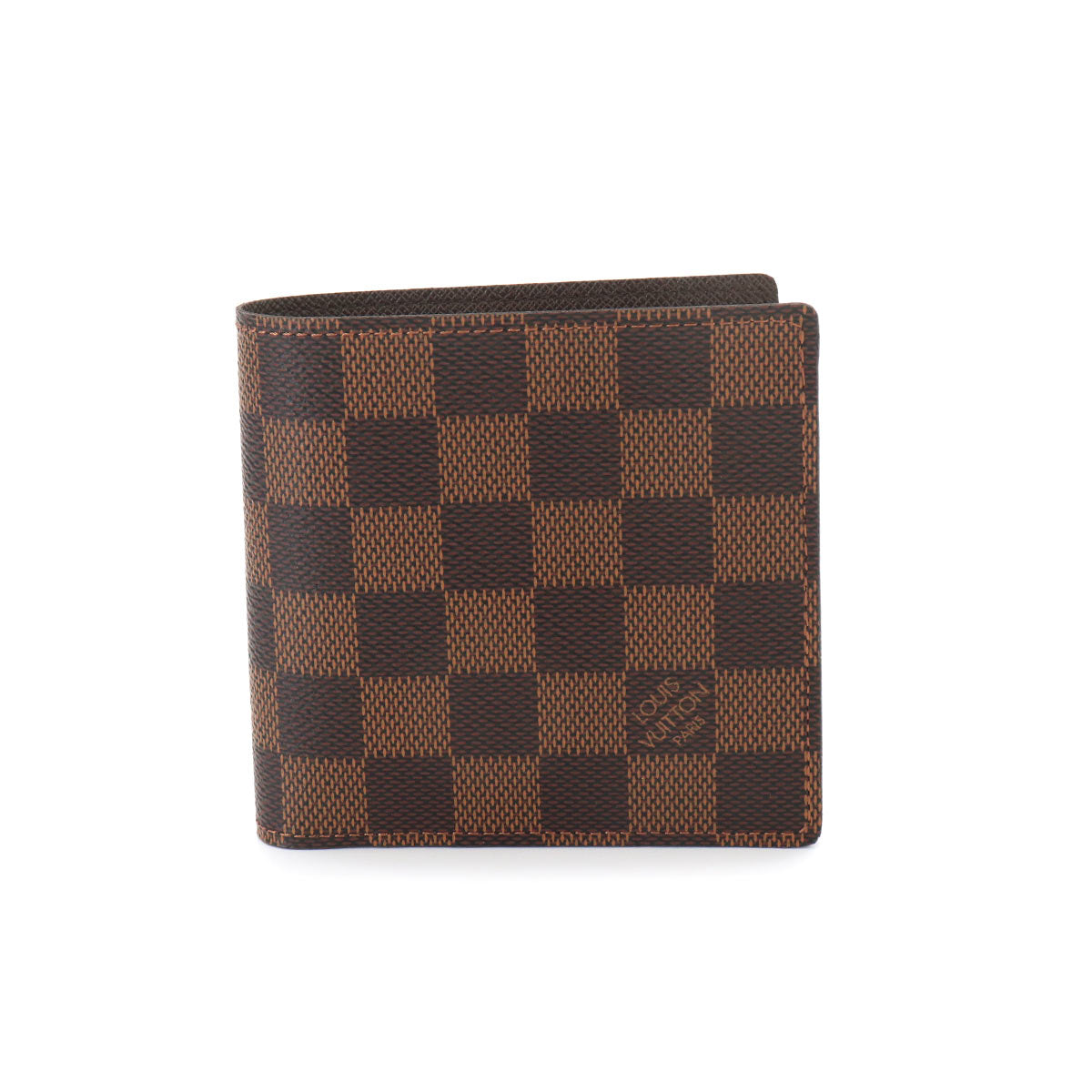 Damier Portefeuille Marco Bifold Wallet N61675