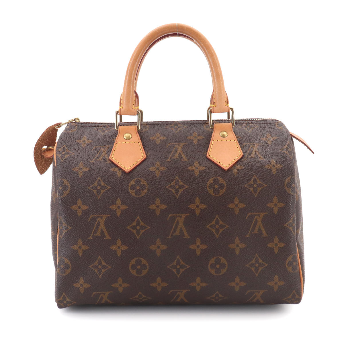 Monogram Speedy 25 Hand Bag Brown M41528 Purse