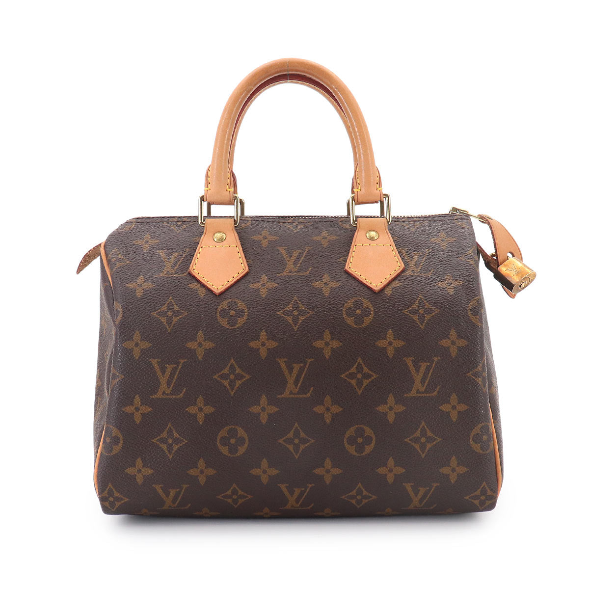 Monogram Speedy 25 Hand Bag Brown M41528 Purse