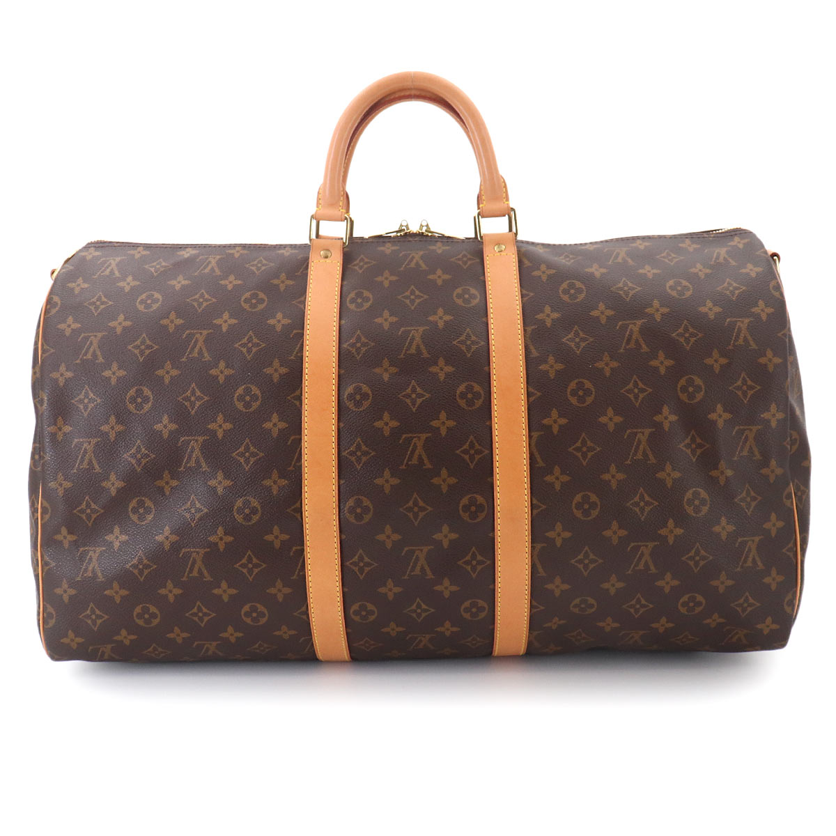 Monogram Keepall Bandouliere 55 Luggage M41414 Unisex