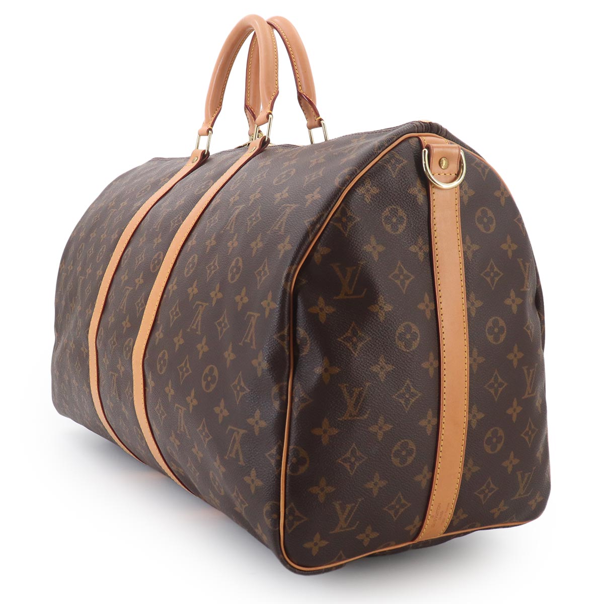 Monogram Keepall Bandouliere 55 Luggage M41414 Unisex