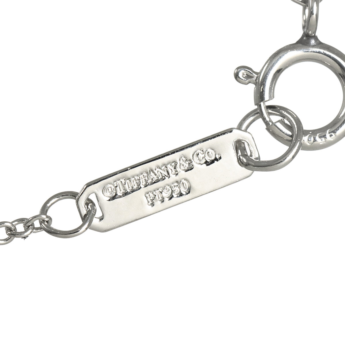 Lucida Diamond 0.37ct FY/VVS1 Necklace Pt 18K YG