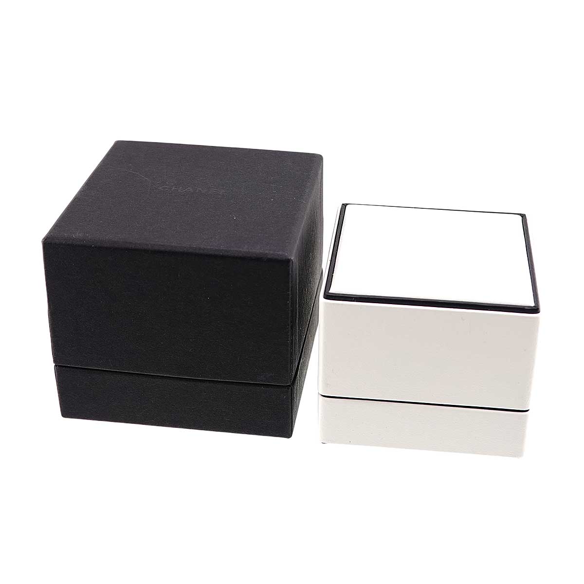Coco Crush MM Ring 18K WG 750 size62 9.5-9.75(US)