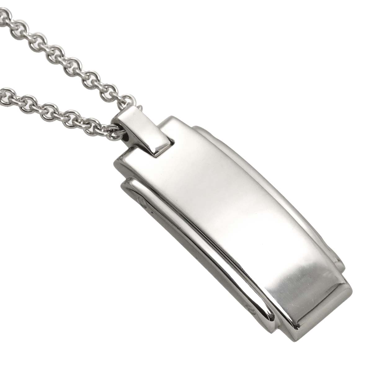 Metropolis Necklace Silver 925