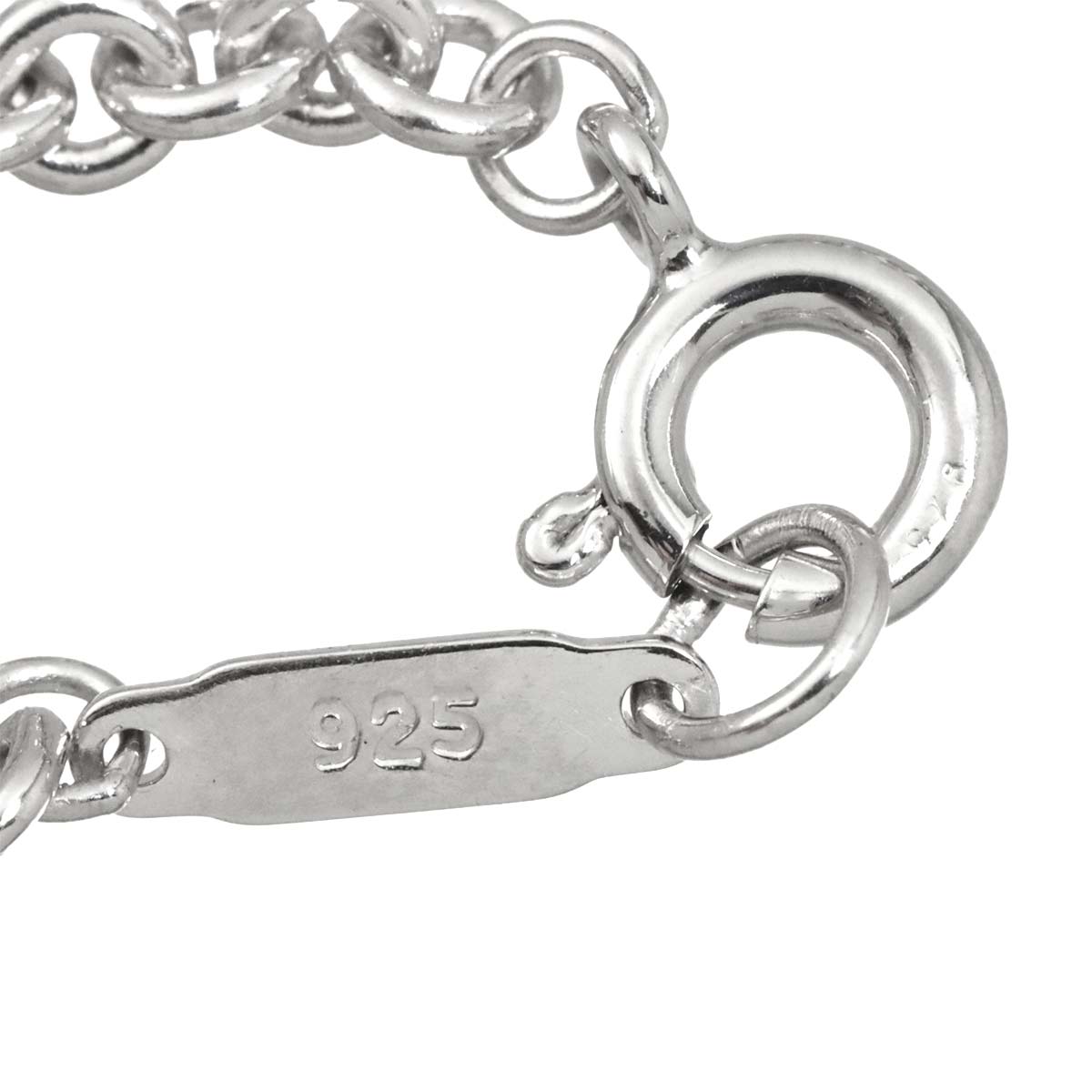 Metropolis Necklace Silver 925