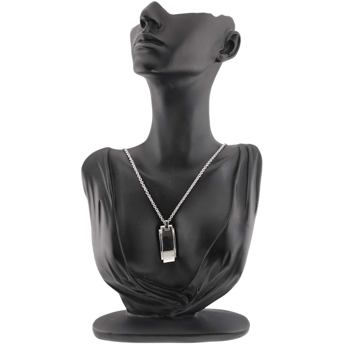 Metropolis Necklace Silver 925