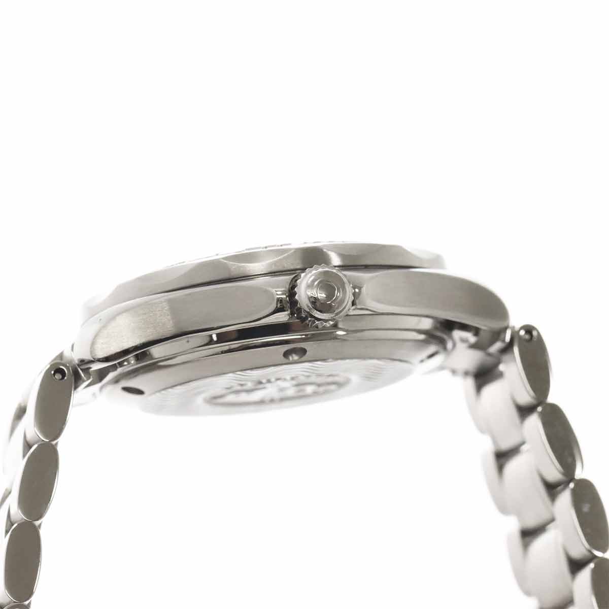 Seamaster 300 2236 50 WG Automatic Black Dial Boys Watch