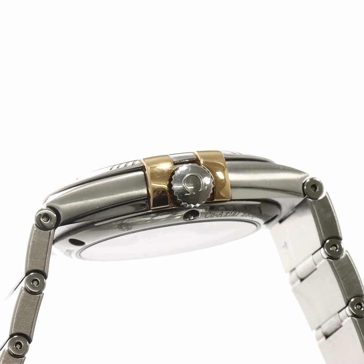 Constellation 123 20 35 20 02 003 Date PG Silver Dial