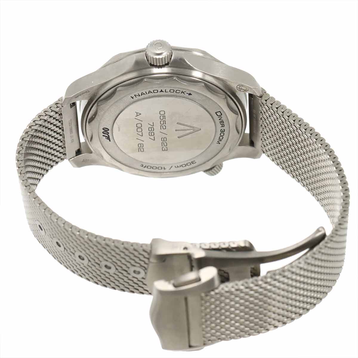 Seamaster Diver Co-Axial 007 210 92 42 20 01 001 Automatic