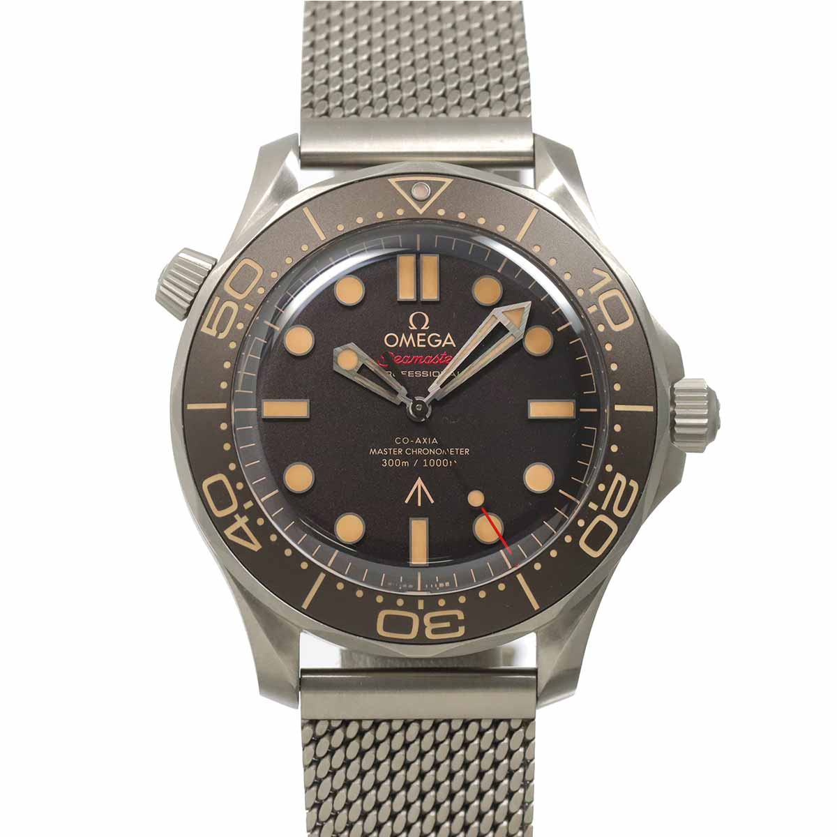 Seamaster Diver Co-Axial 007 210 92 42 20 01 001 Automatic