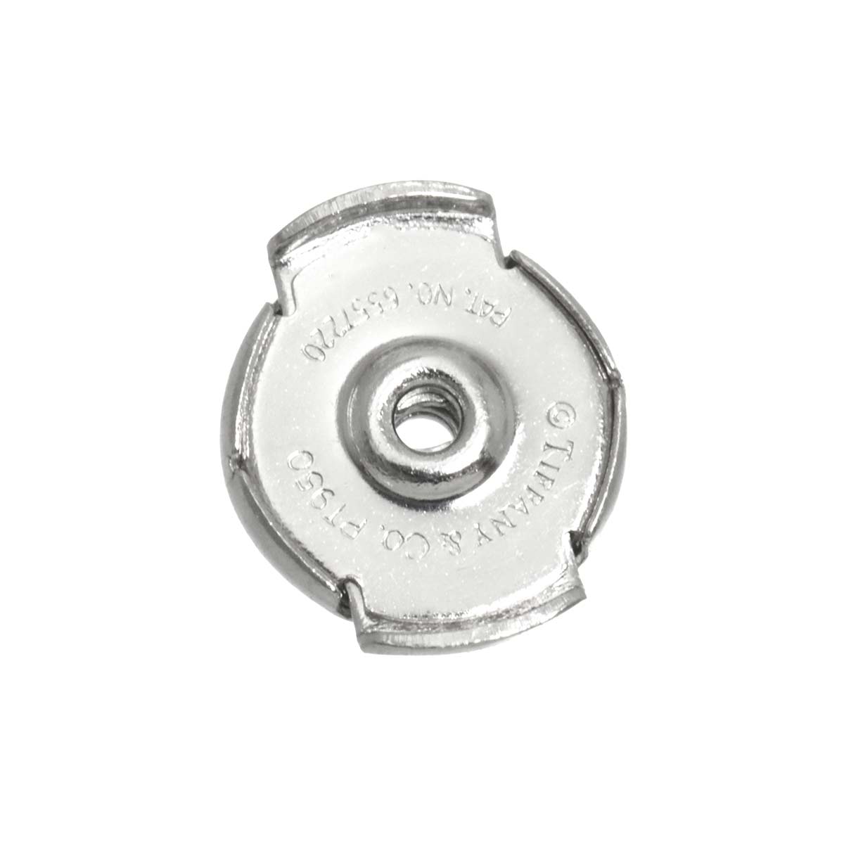 Diamond 0.56ctx2 G/VVS2/3EX-EX Earrings Pierced Pt