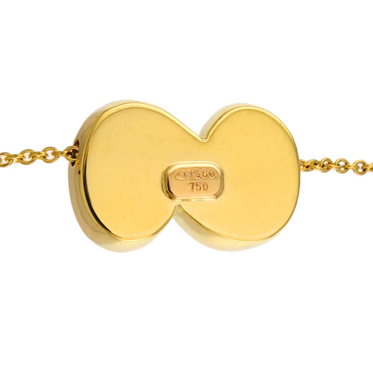 Necklace 18K Yellow Gold 750