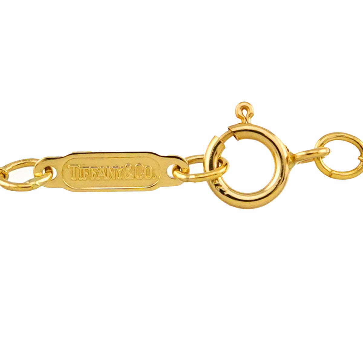 Necklace 18K Yellow Gold 750